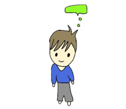 Sho-chan sticker #4422309