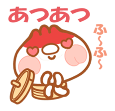 Butaman! Let's speak. ver3 sticker #4422352