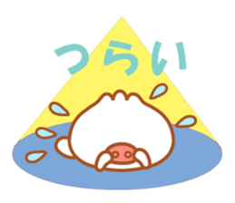 Butaman! Let's speak. ver3 sticker #4422387