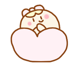 ponopono kind words sticker #4422453