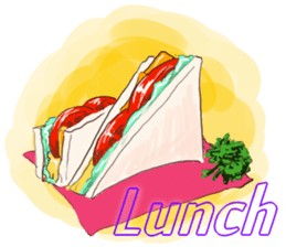 Apparel girl MOYAKO sticker #4422491