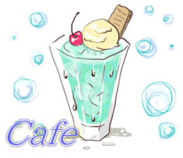 Apparel girl MOYAKO sticker #4422499