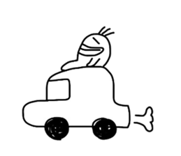 Ta.Ra.Ko sticker #4422546