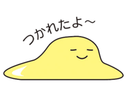 Daily life conversation of the slime sticker #4422555