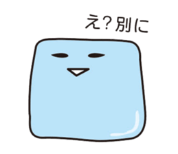 Daily life conversation of the slime sticker #4422557