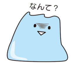 Daily life conversation of the slime sticker #4422562