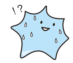 Daily life conversation of the slime sticker #4422567