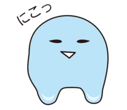 Daily life conversation of the slime sticker #4422582