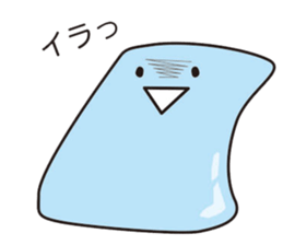 Daily life conversation of the slime sticker #4422586