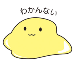 Daily life conversation of the slime sticker #4422590