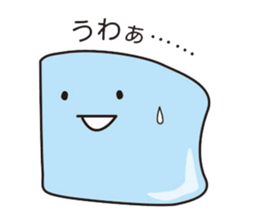 Daily life conversation of the slime sticker #4422591