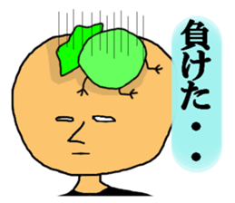 Bull frog and reticent Takagi-kun sticker #4422627