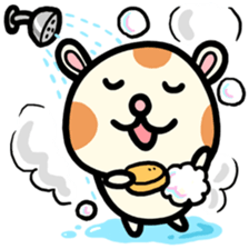 Hamtake? Part 2 sticker #4422806