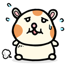 Hamtake? Part 2 sticker #4422822