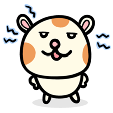 Hamtake? Part 2 sticker #4422824