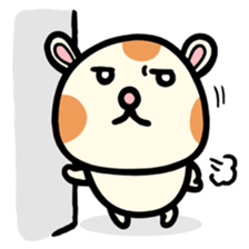 Hamtake? Part 2 sticker #4422827