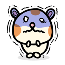 Hamtake? Part 2 sticker #4422830