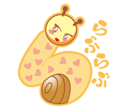 MOJIMUSHISAN PART2 sticker #4422832