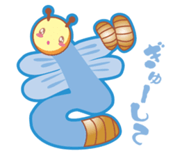 MOJIMUSHISAN PART2 sticker #4422843