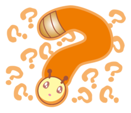 MOJIMUSHISAN PART2 sticker #4422867