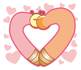 MOJIMUSHISAN PART2 sticker #4422868