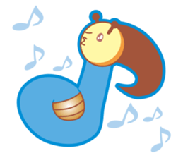 MOJIMUSHISAN PART2 sticker #4422871