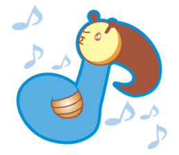 MOJIMUSHISAN PART2 sticker #4422871