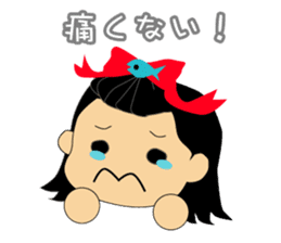 Otohime -chan of everyday language sticker #4422923