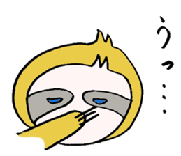 Sometimes happiness sticker #4423283