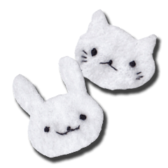 marime's kitty&bunny