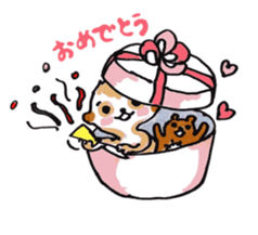 Meer sticker #4423362