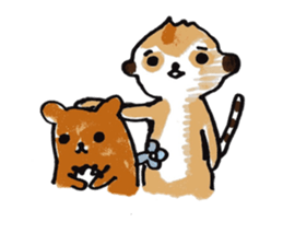 Meer sticker #4423379