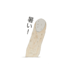 Finger  conversation sticker #4423480