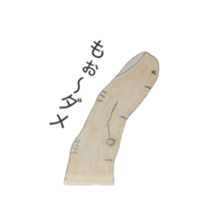 Finger  conversation sticker #4423500