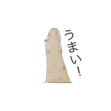 Finger  conversation sticker #4423504