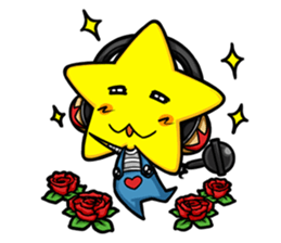 Little Star sticker #4423555
