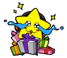 Little Star sticker #4423558