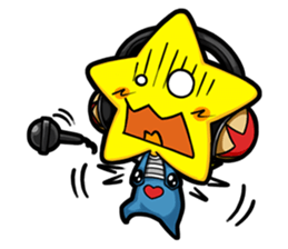 Little Star sticker #4423574