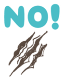 Balloon and cats sticker #4423804