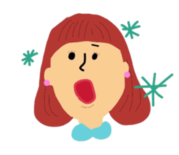 wonderful friens sticker #4424233