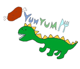 wonderful friens sticker #4424234