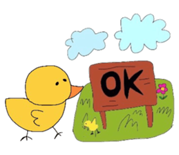 wonderful friens sticker #4424238