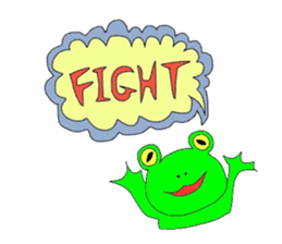 wonderful friens sticker #4424248