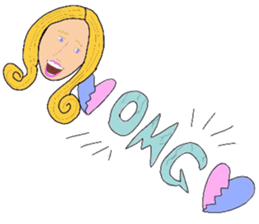 wonderful friens sticker #4424252