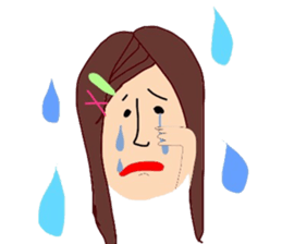 wonderful friens sticker #4424257