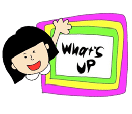 wonderful friens sticker #4424260