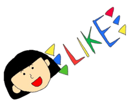 wonderful friens sticker #4424268