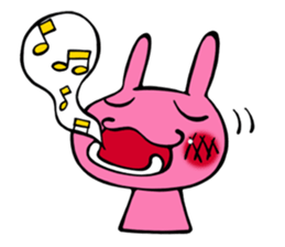 Emotions Of Lamu sticker #4424435