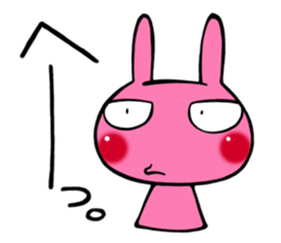 Emotions Of Lamu sticker #4424441