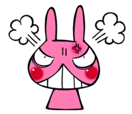 Emotions Of Lamu sticker #4424447